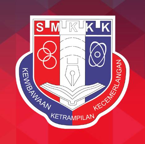 SMK Kota Kulai校徽