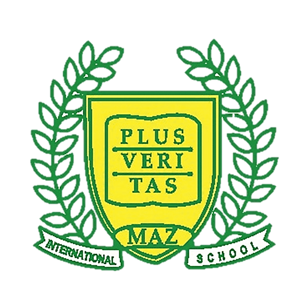 MAZ International School校徽