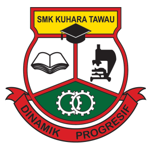 SMK Kuhara校徽