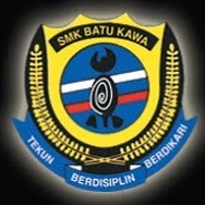 SMK Batu Kawa校徽