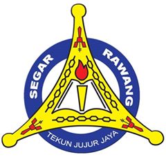 SMK Seri Garing校徽