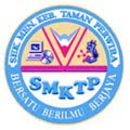 SMK Taman Pewira校徽