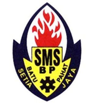 SMK Munshi Sulaiman校徽