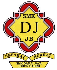 SMK Damai Jaya校徽