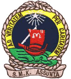 SMK Assunta校徽