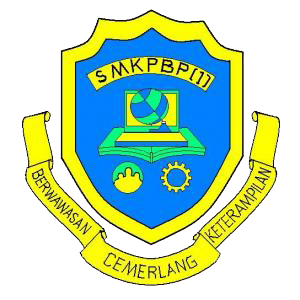 SMK Bandar Puchong 1校徽