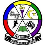 SMK Seri Serdang校徽