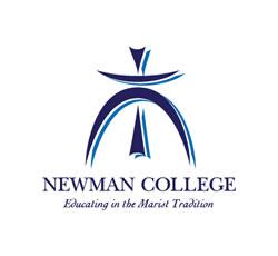 Newman College校徽