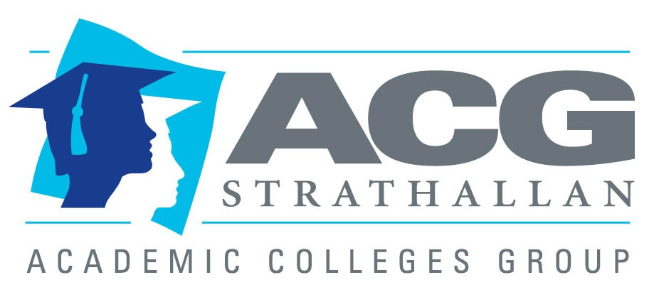 ACG Strathallan校徽