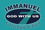 Immanuel Christian School校徽
