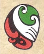 Te Kura Kaupapa Maori O Mangere校徽
