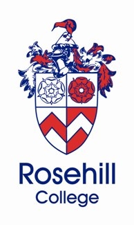 玫瑰丘學院校徽