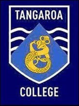 Tangaroa College校徽