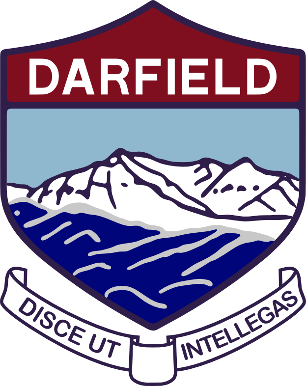 達菲爾德高中校徽