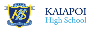 Kaiapoi High School校徽