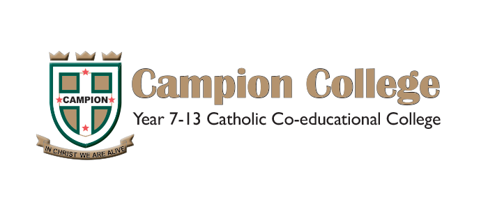 Campion College校徽