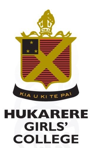 Hukarere Girls' College校徽