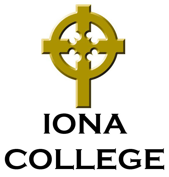 Iona College校徽