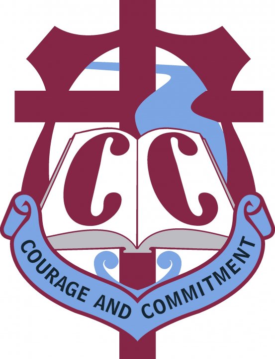 Cullinane College校徽