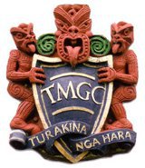 Turakina Maori Girls' College校徽