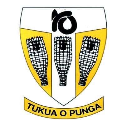 Tikipunga High School校徽