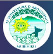 Te Wharekura o Arowhenua校徽