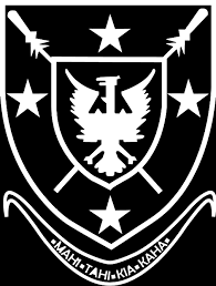 Paeroa College校徽
