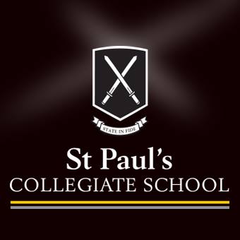 St Paul's Collegiate School校徽