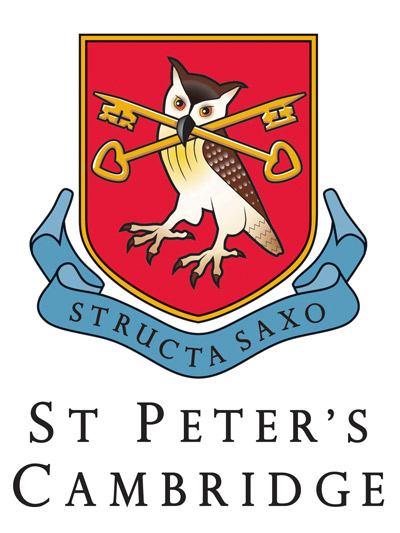 劍橋聖彼得學校校徽