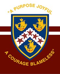 Te Aroha College校徽