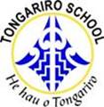 Tongariro School校徽