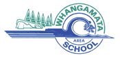 Whangamata Area School校徽