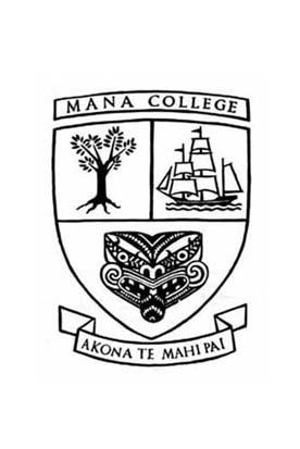 Mana College校徽