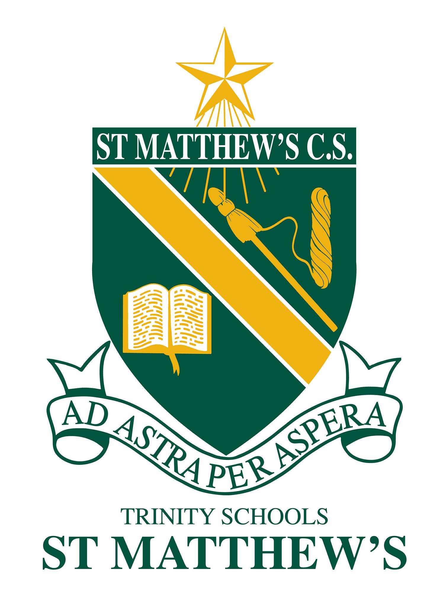 St Matthew's Collegiate School校徽