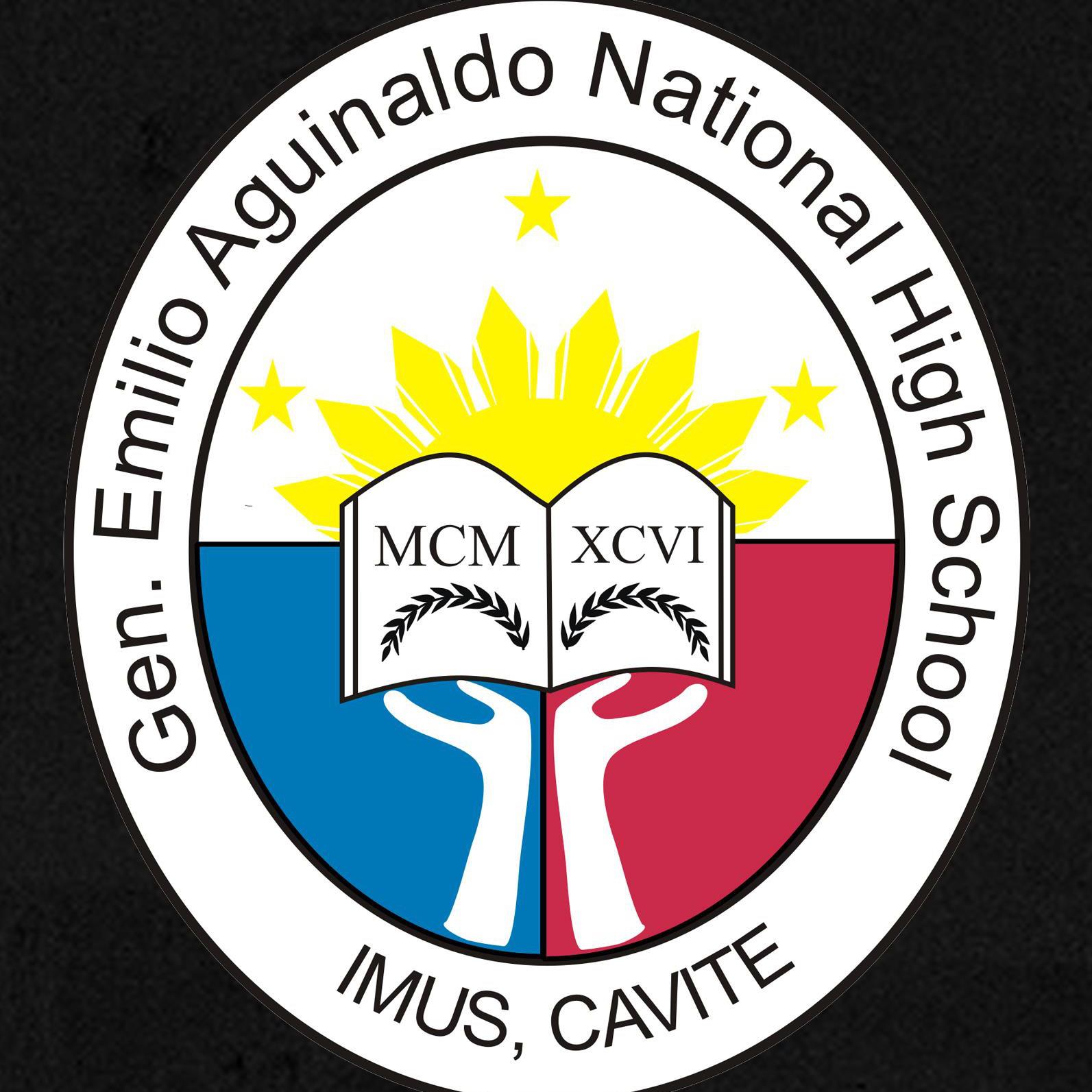 Gen. Emilio Aguinaldo National High School校徽
