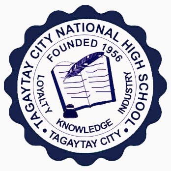 Tagaytay City National High School校徽