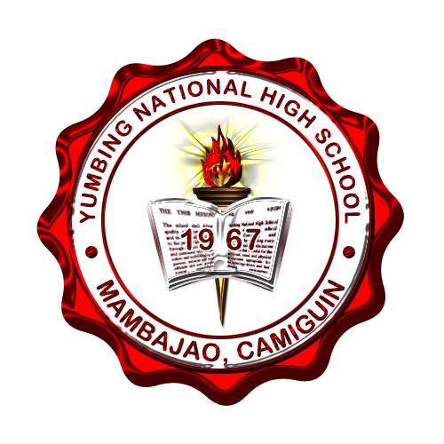 Yumbing National High School校徽