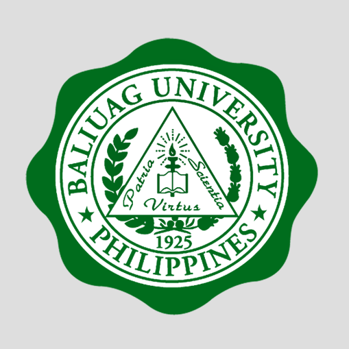 Baliuag University Senior High School校徽