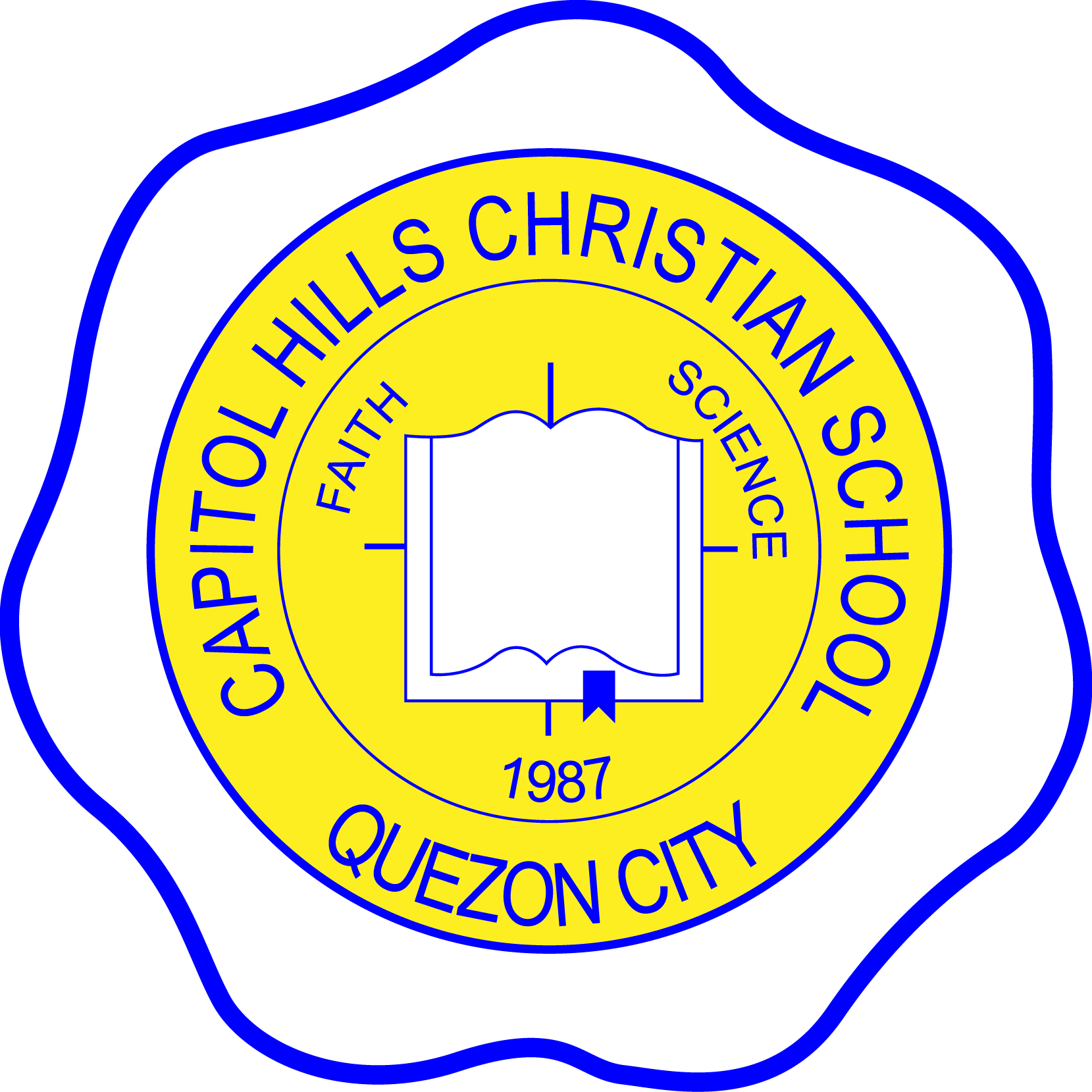 Capitol Hills Christian School校徽