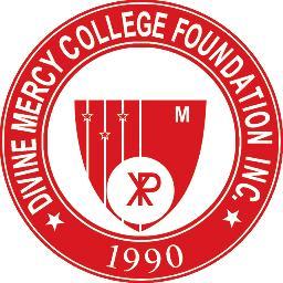 Divine Mercy College Foundation校徽