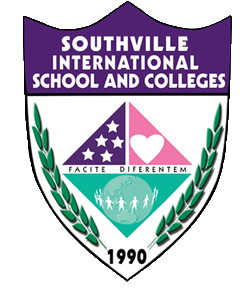 Southville International School and Colleges校徽