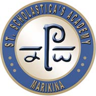 St. Scholastica's Academy of Marikina校徽