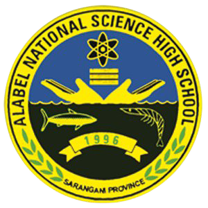 Alabel National Science High School校徽