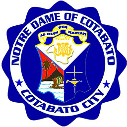 Notre Dame of Cotabato校徽