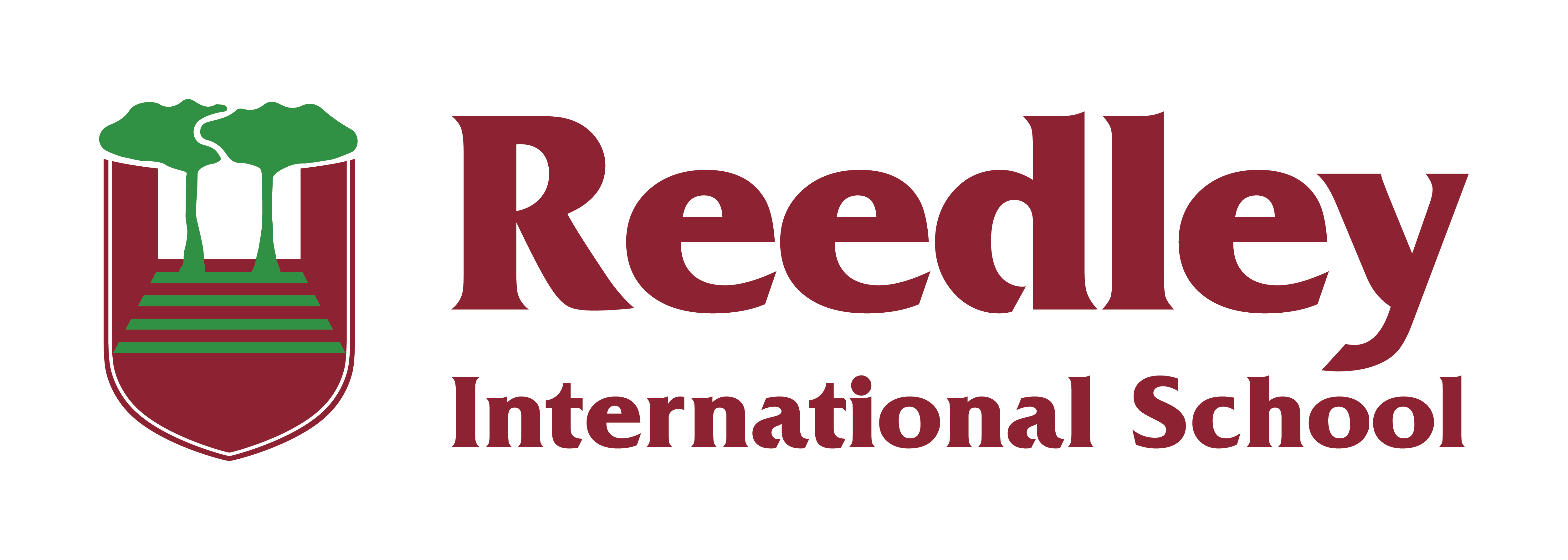 Reedley International School校徽