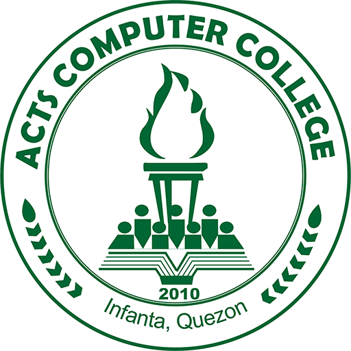 ACTS Computer College Infanta校徽