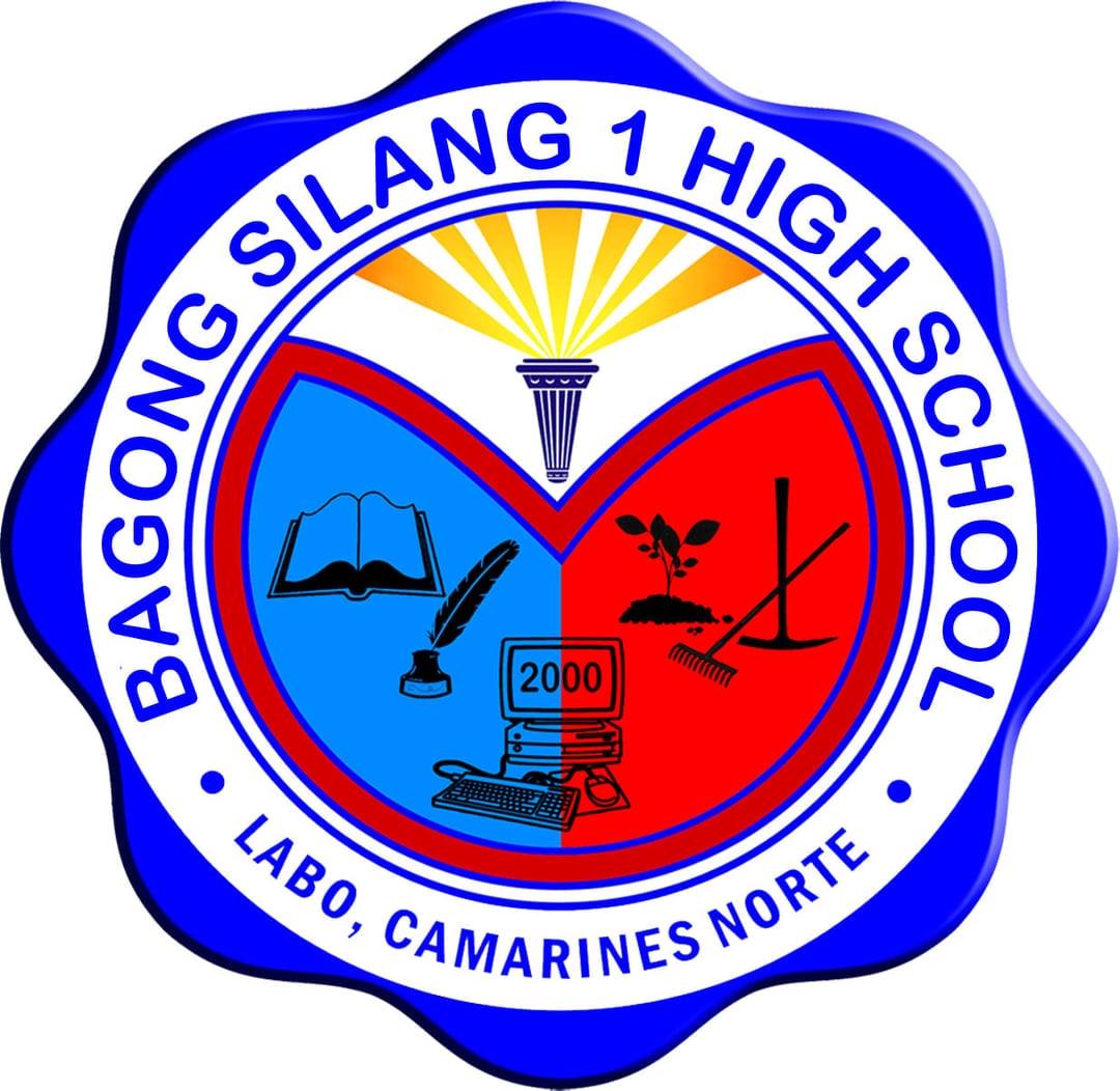 Bagong Silang 1 High School校徽