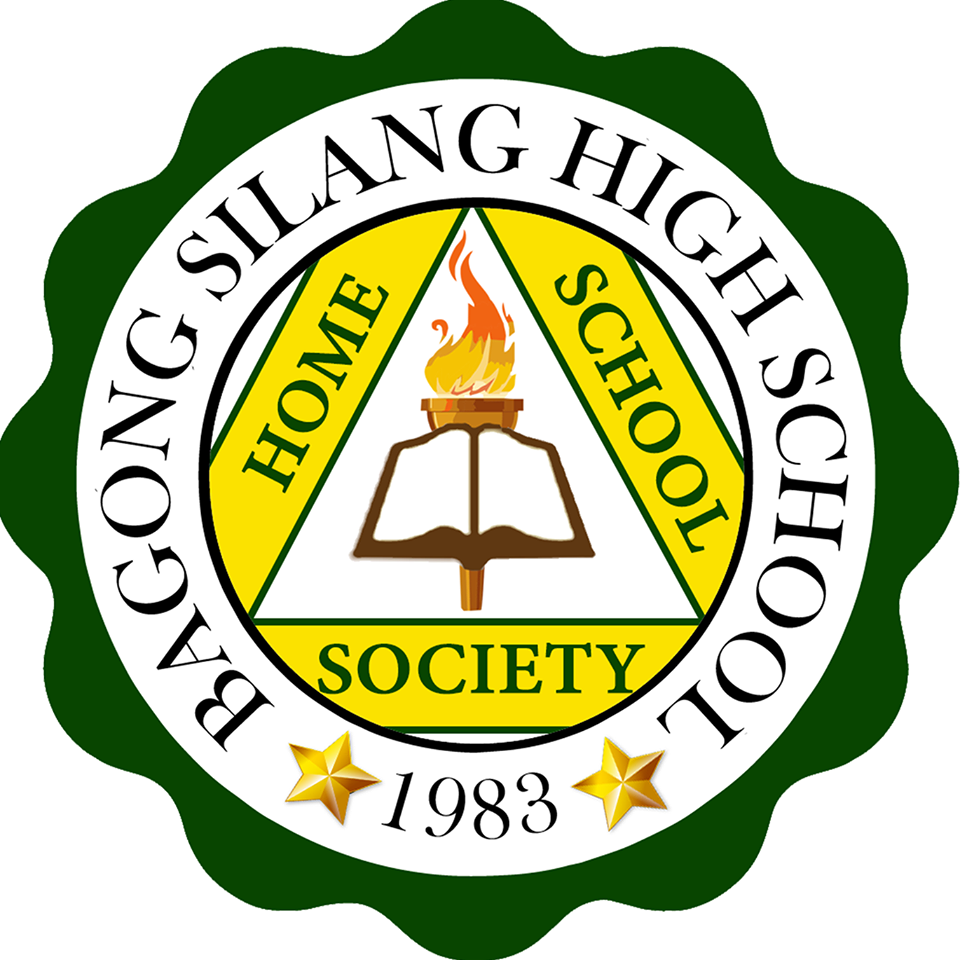 Bagong Silang High School校徽