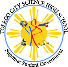 托萊多科學中學校徽