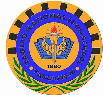Taguig National High School校徽